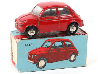 Lot 204 - MERCURY (ITALIE) (1)