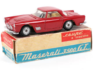 Lot 205 - MERCURY (ITALIE) (1)