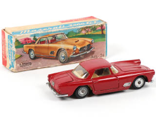 Lot 205 - MERCURY (ITALIE) (1)