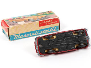 Lot 205 - MERCURY (ITALIE) (1)