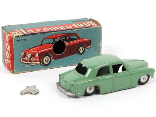 Lot 202 - MERCURY (ITALIE) (1)