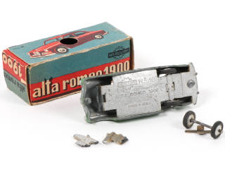 Lot 202 - MERCURY (ITALIE) (1)