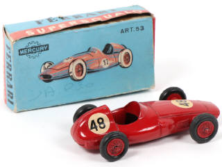 Lot 203 - MERCURY (ITALIE) (1)