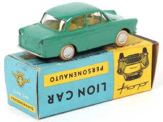 Lot 155 - LION-CAR (PAYS-BAS) (1)