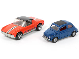 Lot 132 - DIVERS (ITALIE) (2)