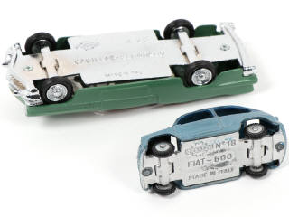 Lot 130 - DIVERS (ITALIE) (2)