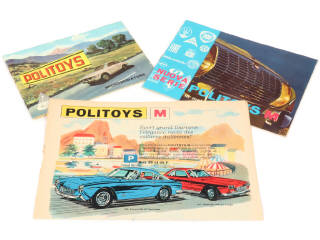 Lot 7 - POLITOYS (ITALIE) (3)