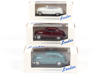 Lot 302 - LEADER (FRANCE) (3)