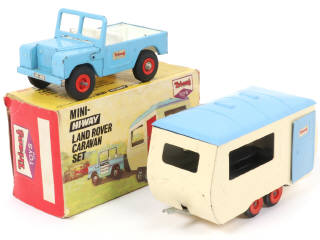 Lot 73 - TRIANG-TOYS (GB) (1)