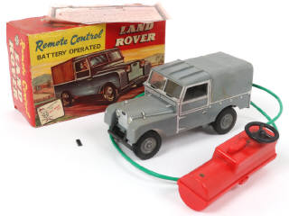 Lot 68 - MARX TOYS (1)