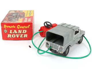 Lot 68 - MARX TOYS (1)