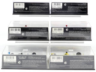 Lot 160 - MINICHAMPS (ALLEMAGNE) (7)