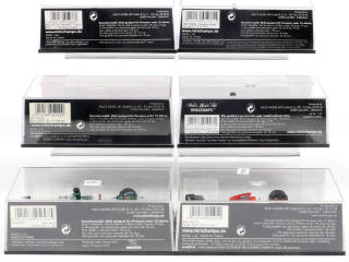 Lot 161 - MINICHAMPS (ALLEMAGNE) (7)