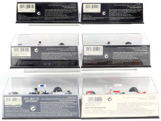 Lot 163 - MINICHAMPS (ALLEMAGNE) (7)