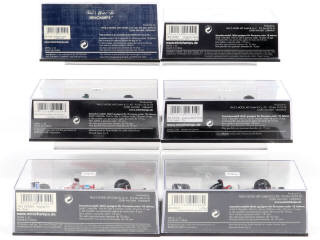 Lot 164 - MINICHAMPS (ALLEMAGNE) (7)