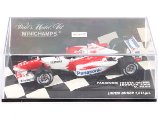 Lot 164 - MINICHAMPS (ALLEMAGNE) (7)