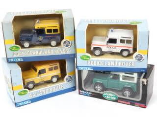 Lot 151 - ERTL (USA) (4)
