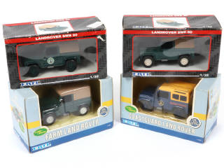 Lot 150 - ERTL (USA) (4)