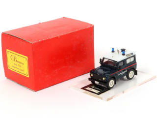 Lot 186 - CB MODELLI (ITALIE) (1)