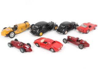 Lot 65 - DIVERS (7)