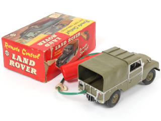 Lot 69 - MARX TOYS (1)
