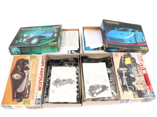 Lot 9 - DIVERS (5)