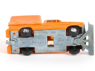 Lot 38 - MAJORETTE (FRANCE) (1)