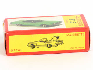 Lot 66 - MAJORETTE (FRANCE) (1)