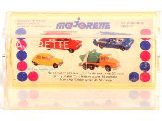Lot 69 - MAJORETTE (FRANCE) (1)
