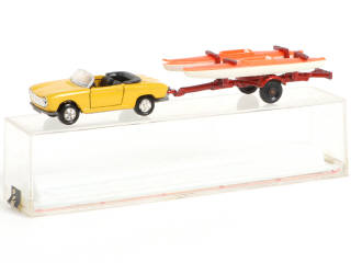 Lot 87 - MAJORETTE (FRANCE) (1)