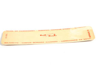 Lot 147 - MAJORETTE (FRANCE) (1)