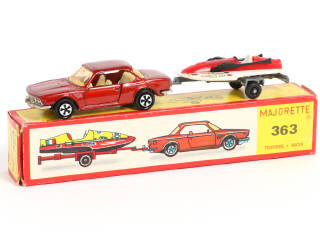 Lot 182 - MAJORETTE (FRANCE) (1)