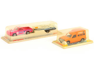 Lot 244 - MAJORETTE (FRANCE) (2)