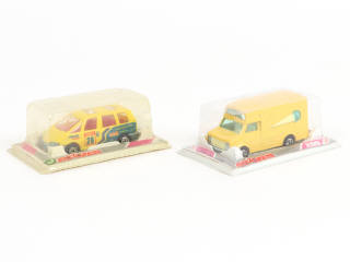 Lot 248 - MAJORETTE (FRANCE) (2)