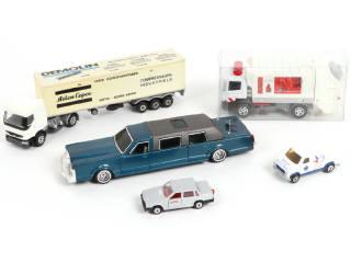 Lot 261 - MAJORETTE (FRANCE) (5)