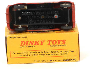 Lot 338 - DINKY TOYS (FRANCE) (1)