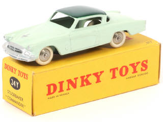 Lot 332 - DINKY TOYS (FRANCE) (1)