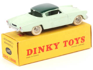Lot 332 - DINKY TOYS (FRANCE) (1)