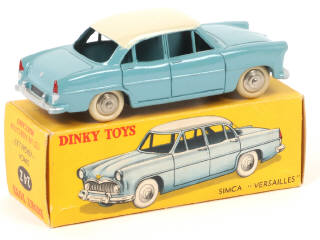 Lot 333 - DINKY TOYS (FRANCE) (1)