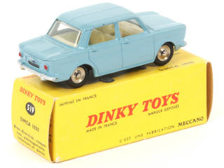 Lot 337 - DINKY TOYS (FRANCE) (1)