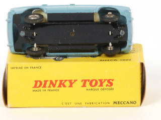 Lot 337 - DINKY TOYS (FRANCE) (1)