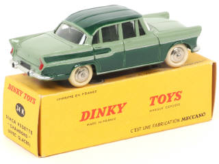 Lot 326 - DINKY TOYS (FRANCE) (1)