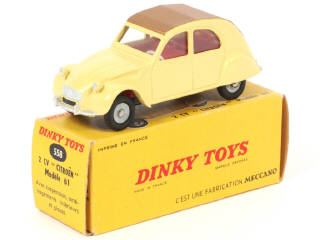 Lot 342 - DINKY TOYS (FRANCE) (1)