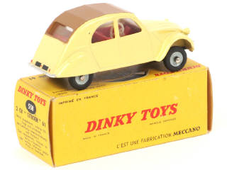 Lot 342 - DINKY TOYS (FRANCE) (1)