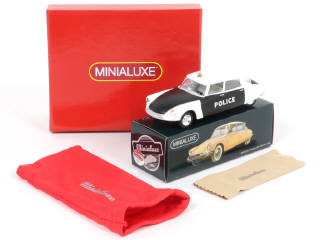 Lot 252 - MINIALUXE (FRANCE) (1)