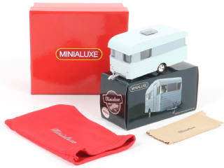 Lot 266 - MINIALUXE (FRANCE) (1)