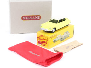 Lot 248 - MINIALUXE (FRANCE) (1)