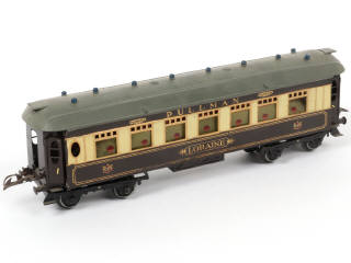 Lot 50 - HORNBY 'O' (GB) (1)