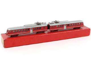 Lot 18 - BUCO 'HO' (SUISSE) (1)