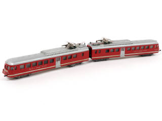 Lot 18 - BUCO 'HO' (SUISSE) (1)